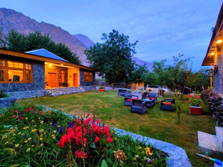 Das-e-Basi Resort