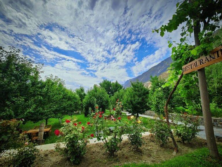 Das-e-Basi Resort