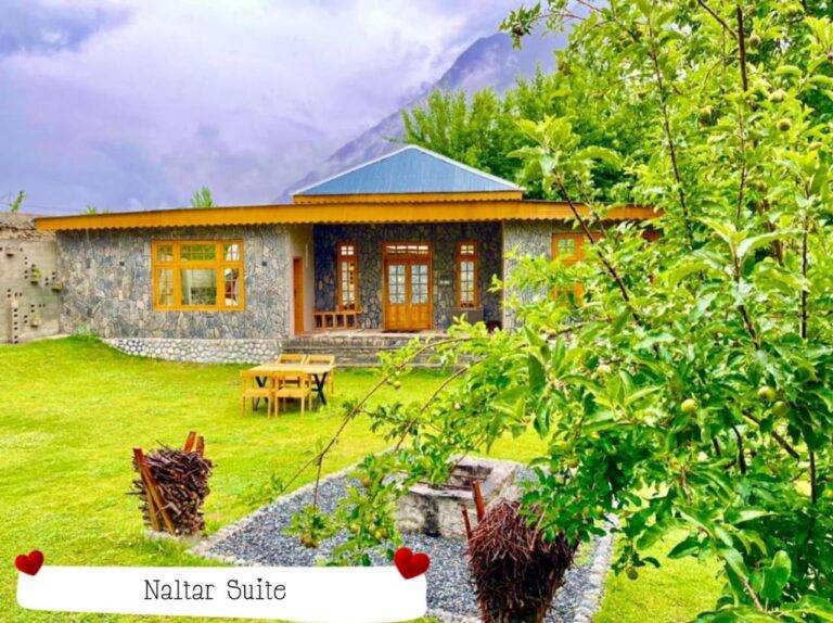 Das-e-Basi Resort