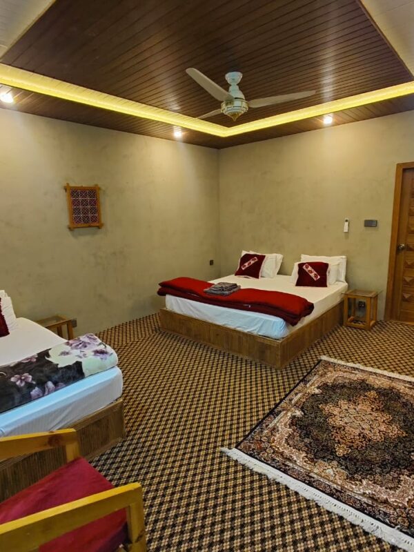 Turmui room 5