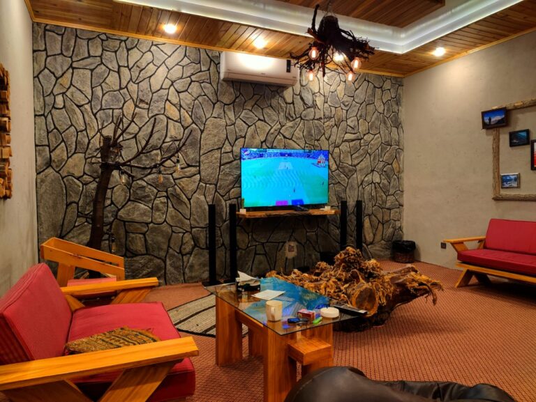 nulter suite lounge